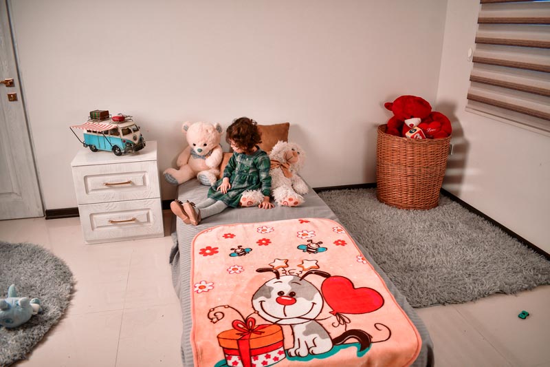مرکز خرید پتو نوزادی شادیلون